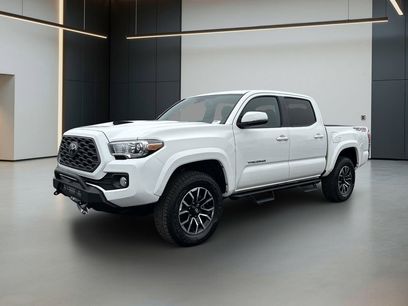 Used 2022 Toyota Tacoma TRD Sport w/ Technology Package