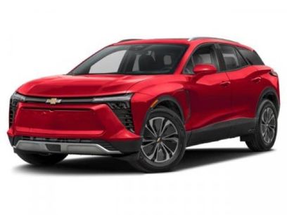 New 2026 Chevrolet Blazer EV LT