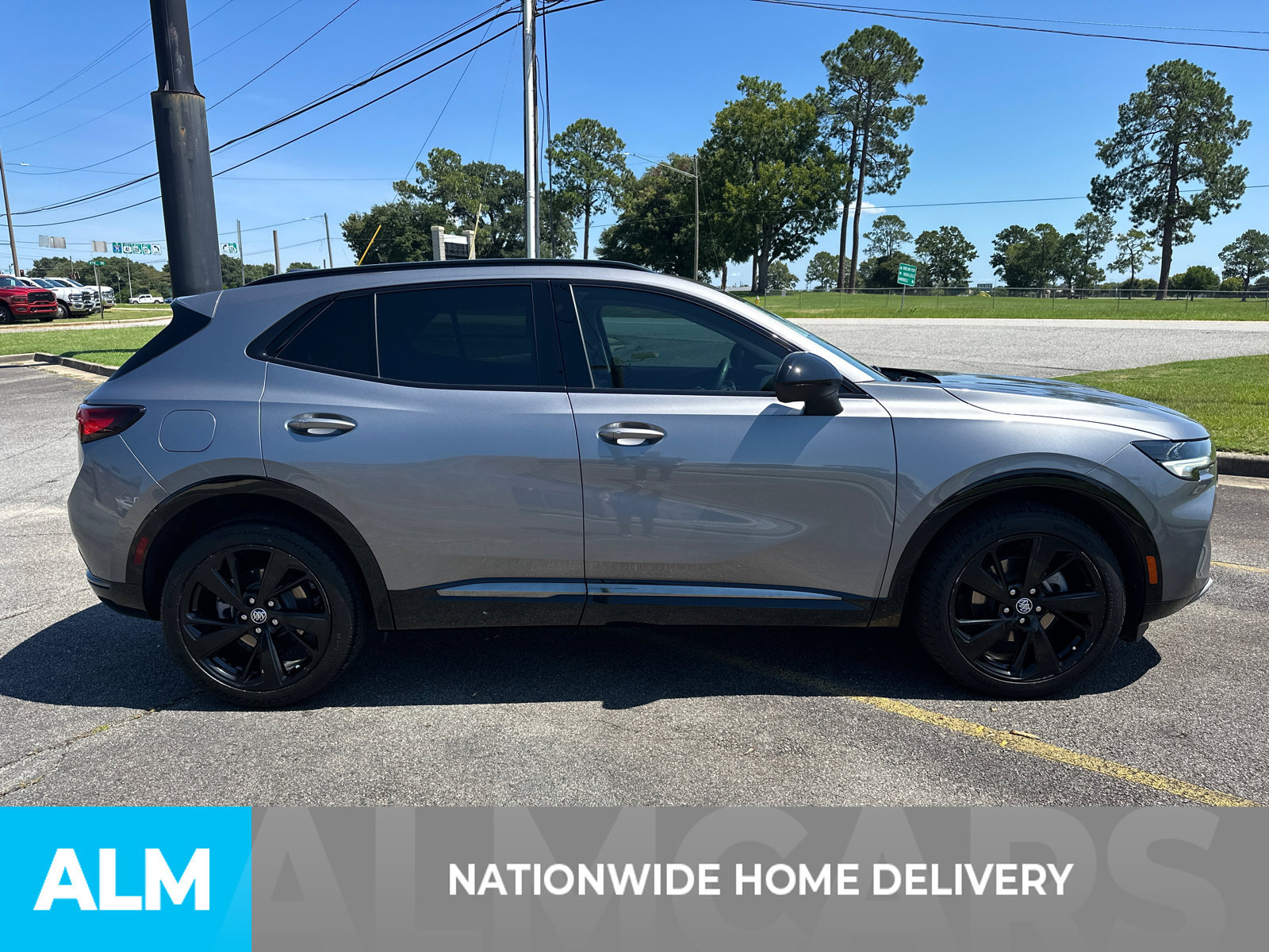 Used 2022 Buick Envision Preferred FWD image 4
