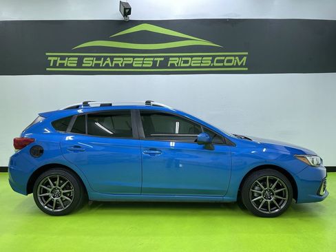 Used 2022 Subaru Impreza 2.0i Premium image 11