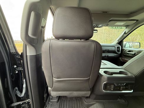 Used 2019 GMC Sierra 1500 SLT w/ SLT Premium Plus Package image 25