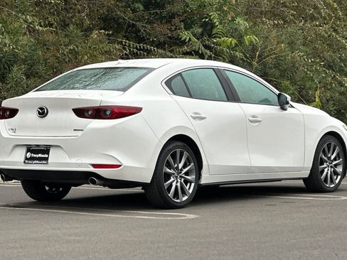 Certified 2023 MAZDA MAZDA3 s image 4