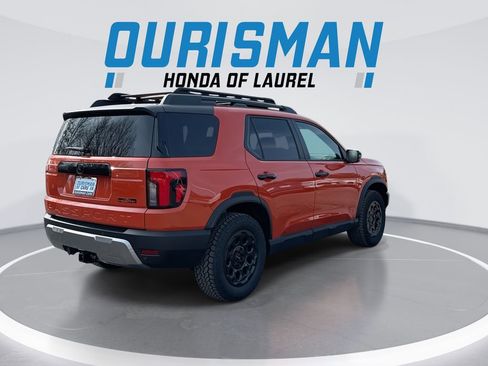 New 2026 Honda Passport TrailSport image 8