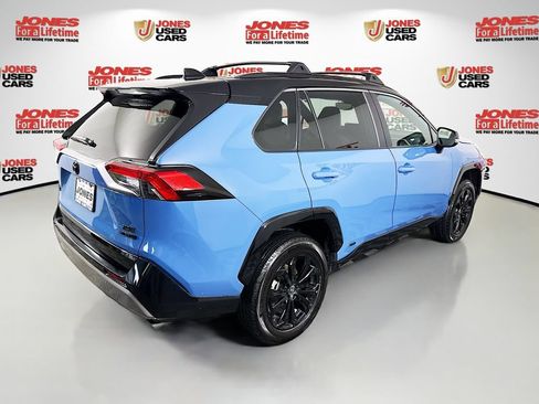 Certified 2024 Toyota RAV4 XSE w/ Advanced Technology Package AWD/4WD image 18