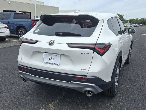New 2026 Acura ADX AWD image 4