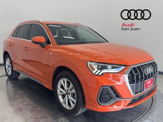 Certified 2025 Audi Q3 2.0T Premium Plus w/ Premium Plus Package AWD/4WD video 1