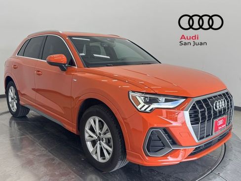 Certified 2025 Audi Q3 2.0T Premium Plus w/ Premium Plus Package AWD/4WD image 1