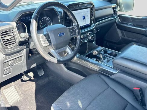 Used 2021 Ford F150 XLT w/ Equipment Group 302A High AWD/4WD image 2