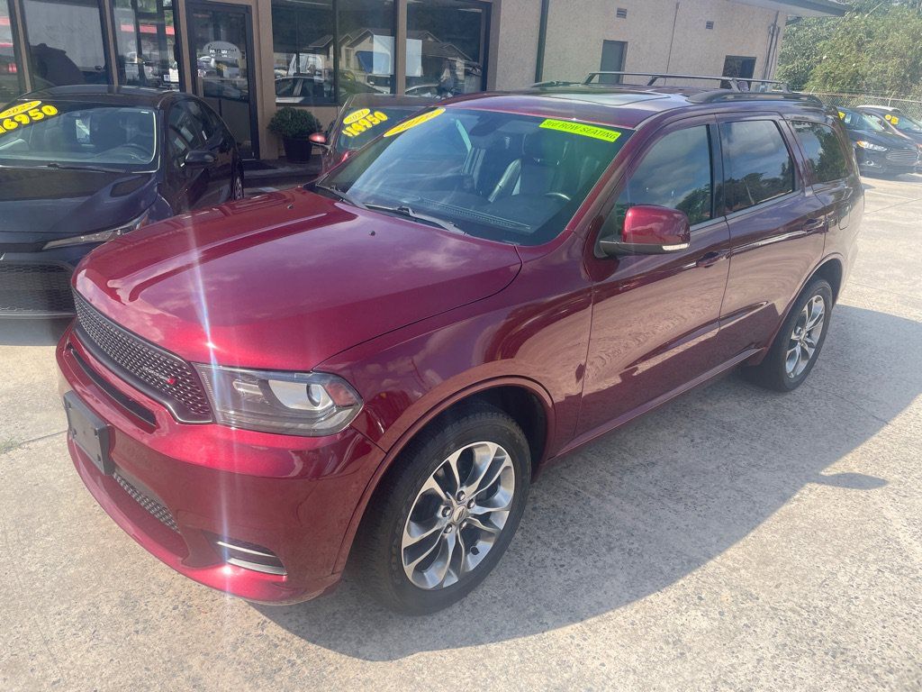 Used 2019 Dodge Durango GT AWD/4WD image 1