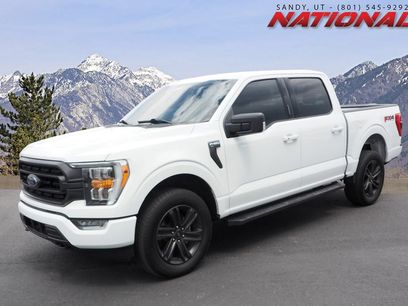 Used 2023 Ford F150 XLT w/ Equipment Group 302A High