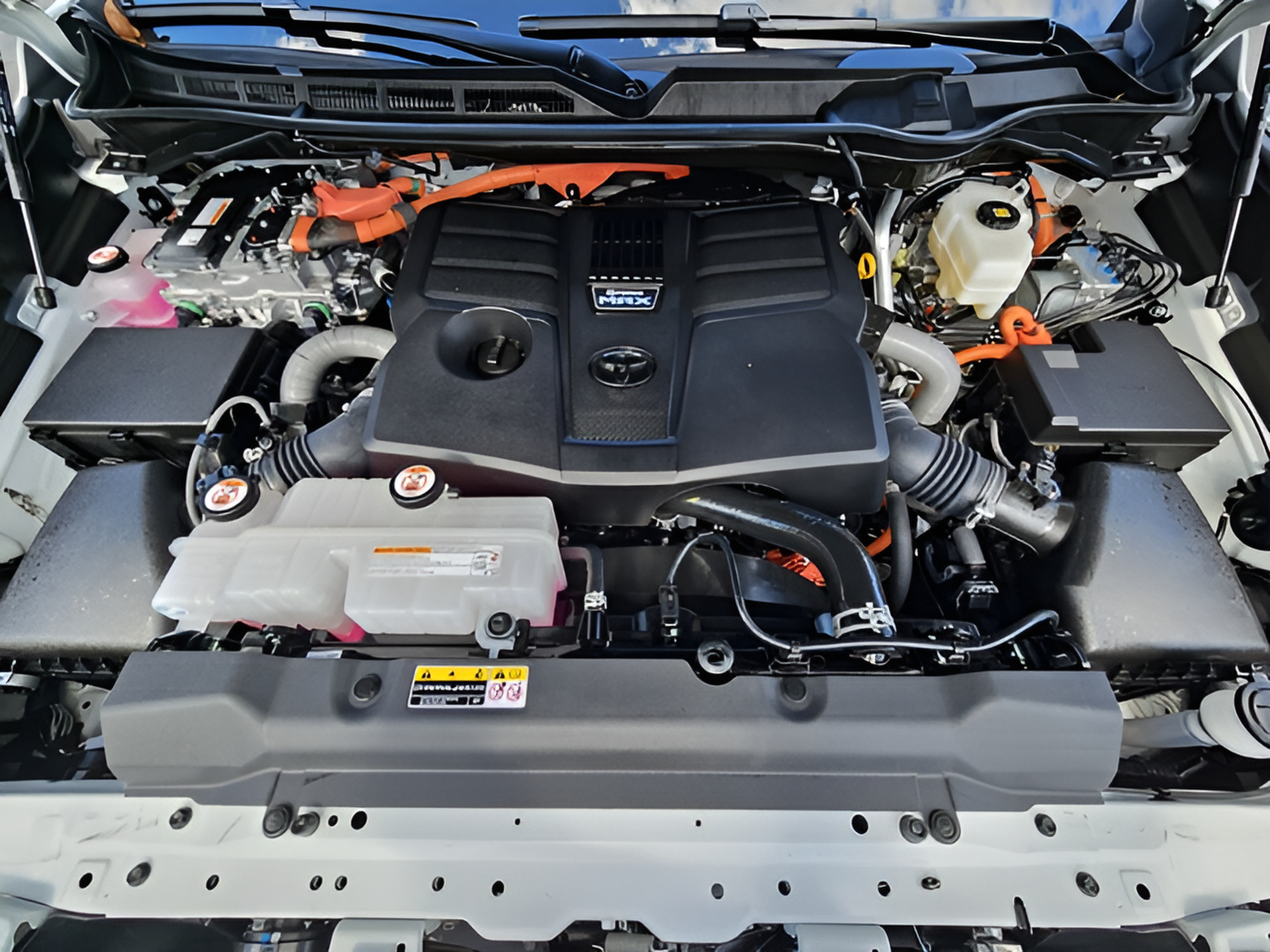 Used 2026 Toyota Sequoia Capstone AWD/4WD image 26