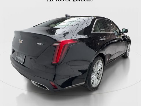 Used 2020 Cadillac CT4 Premium Luxury AWD/4WD image 12
