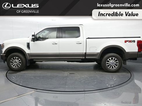 Used 2021 Ford F350 King Ranch w/ King Ranch Ultimate Package image 5