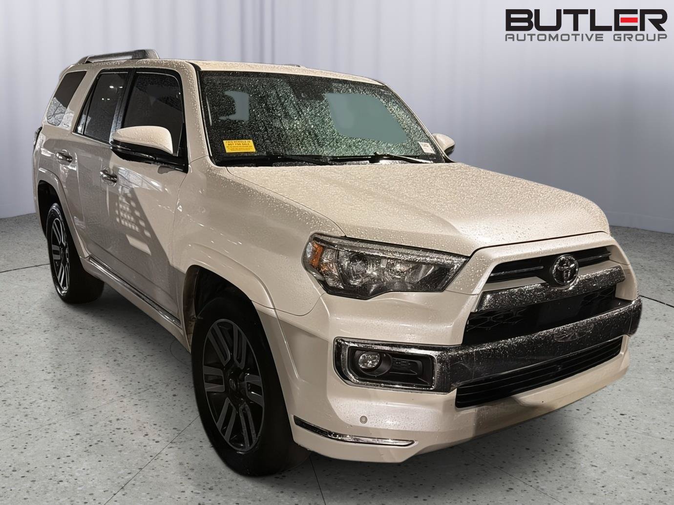 Used 2023 Toyota 4Runner Limited RWD image 5