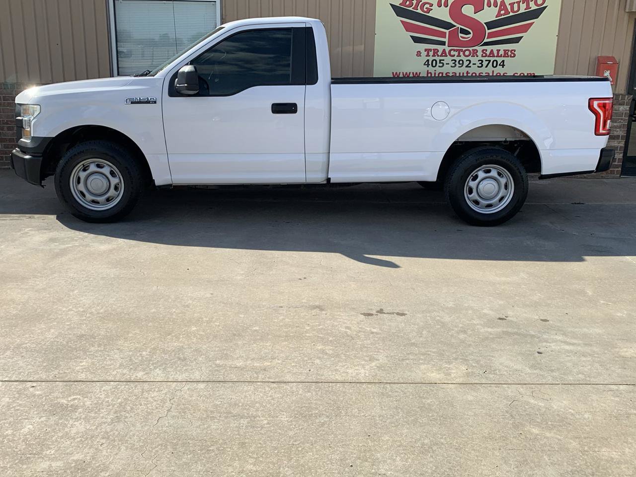Used 2016 Ford F150 XL w/ Equipment Group 101A Mid RWD image 5