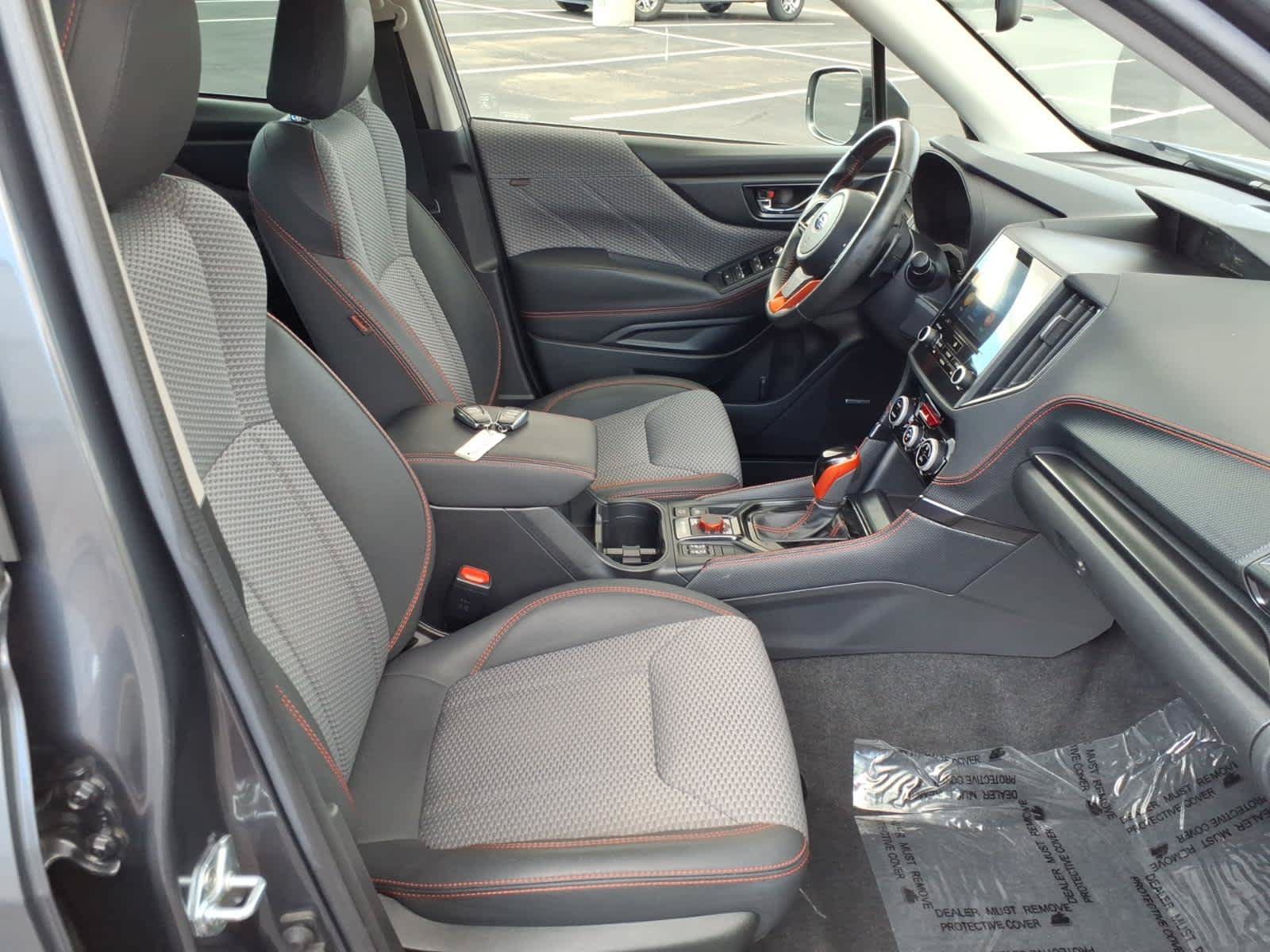 Certified 2023 Subaru Forester Sport AWD/4WD image 18