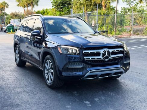 Used 2020 Mercedes-Benz GLS 450 4MATIC image 10