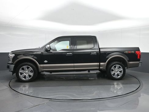 Used 2019 Ford F150 King Ranch w/ Equipment Group 601A Luxury AWD/4WD image 4
