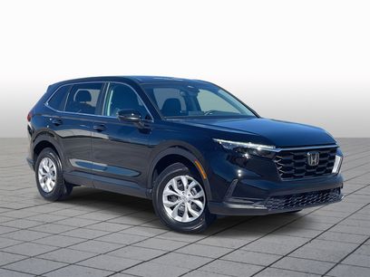 New 2026 Honda CR-V LX