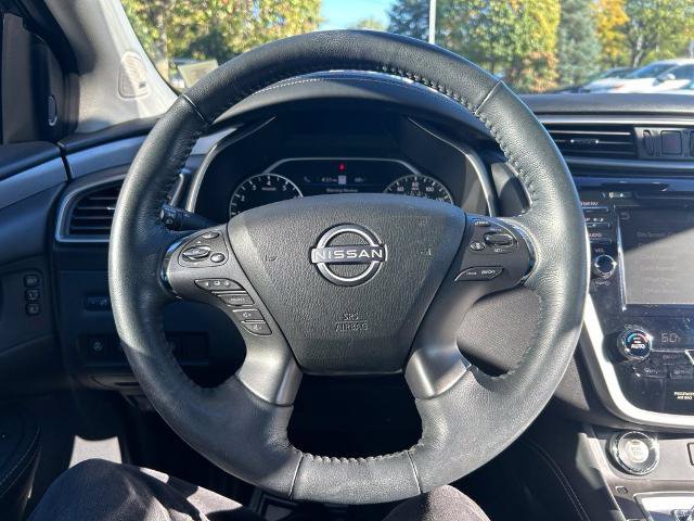 Certified 2023 Nissan Murano SL w/ SL Moonroof Package AWD/4WD image 14