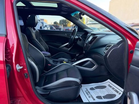 Used 2016 Hyundai Veloster Turbo w/ Option Group 04 image 29