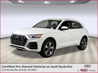 Certified 2023 Audi Q5 2.0T Premium w/ Convenience Package