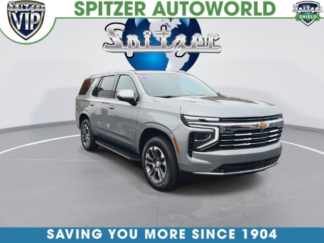Used 2026 Chevrolet Tahoe LT w/ Comfort Package AWD/4WD image 3