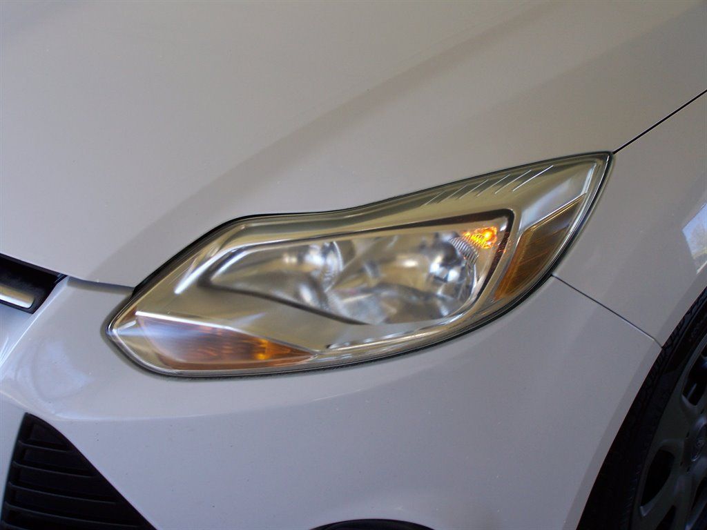 Used 2013 Ford Focus S FWD image 36