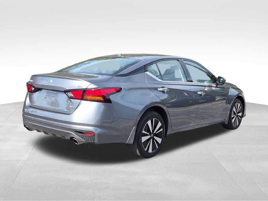 Used 2020 Nissan Altima 2.5 SL AWD/4WD image 7