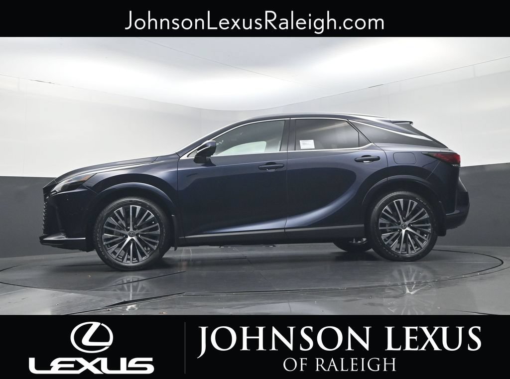 New 2026 Lexus RX 350 AWD/4WD image 22