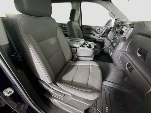 Used 2024 Chevrolet Silverado 1500 Custom Trail Boss image 25