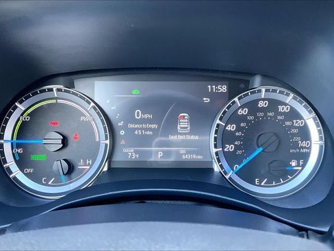 Used 2023 Toyota Highlander XLE AWD/4WD image 26