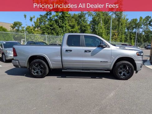 Used 2025 RAM 1500 Big Horn RWD image 3