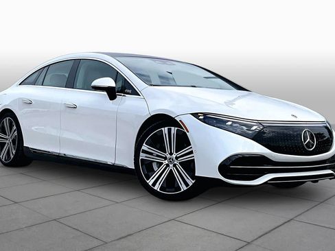 Certified 2023 Mercedes-Benz EQS 450+ Sedan image 2