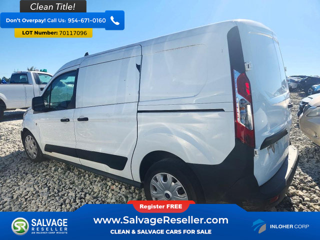Used 2019 Ford Transit Connect XL FWD image 3