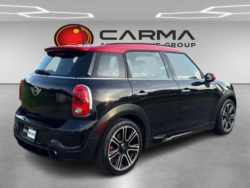 Used 2014 MINI Cooper Countryman John Cooper Works AWD/4WD image 5