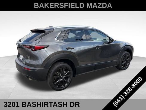 Used 2022 MAZDA CX-30 2.5 Turbo w/ Premium Package AWD/4WD image 5