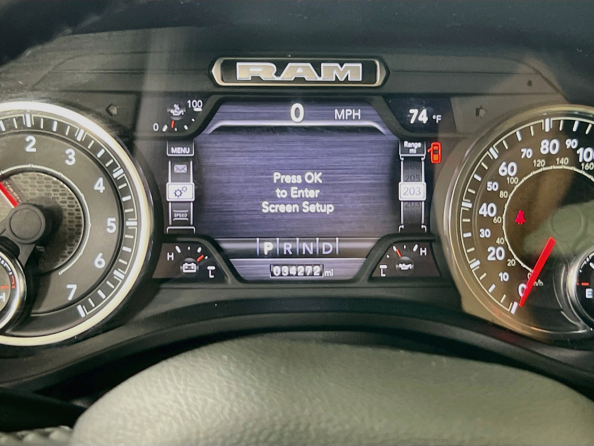 Used 2023 RAM 1500 Big Horn AWD/4WD image 12