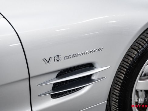 Used 2004 Mercedes-Benz SL 55 AMG image 13