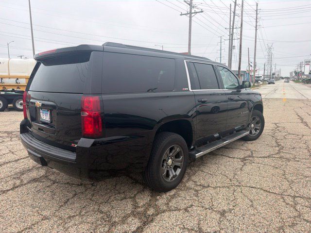 Used 2015 Chevrolet Suburban LT AWD/4WD image 4