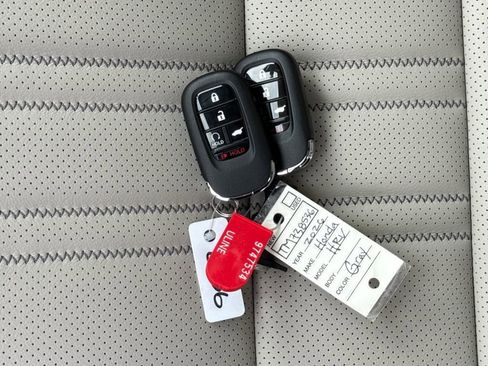 New 2026 Honda HR-V EX-L image 27