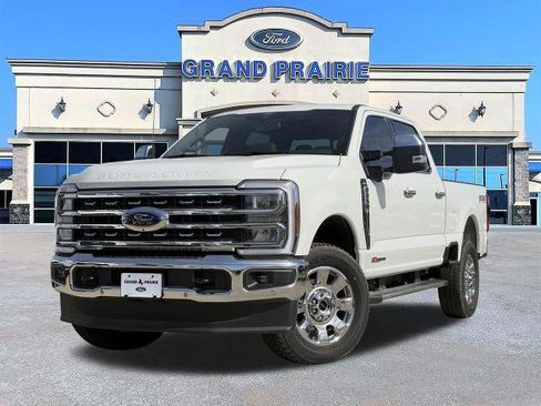New 2026 Ford F250 Lariat w/ Lariat Premium Package image 1
