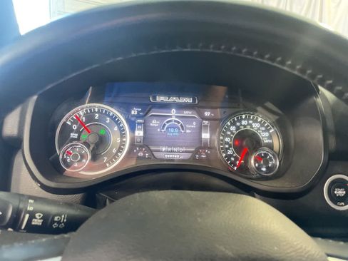 Used 2022 RAM 1500 Lone Star image 28