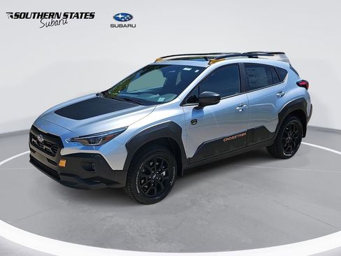 New 2026 Subaru Crosstrek 2.5i Wilderness AWD/4WD image 2