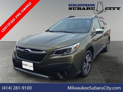 Certified 2020 Subaru Outback Touring XT