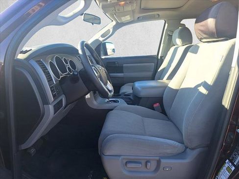 Certified 2017 Toyota Sequoia SR5 image 8