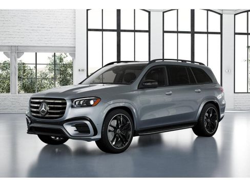New 2025 Mercedes-Benz GLS 580 4MATIC image 39