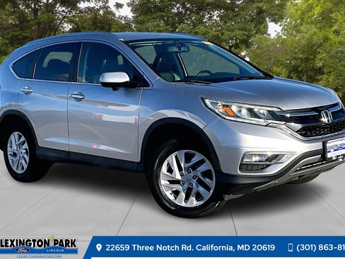 Used 2016 Honda CR-V EX-L image 1