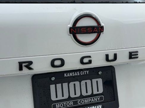 New 2026 Nissan Rogue Rock Creek image 43