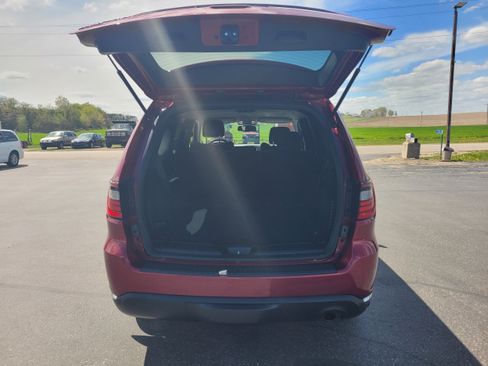Used 2015 Dodge Durango SXT w/ Quick Order Package 23B AWD/4WD image 7